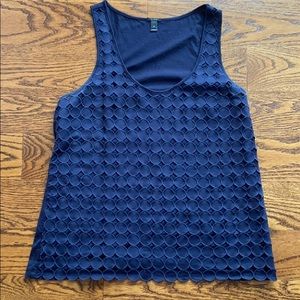 J. Crew tank
